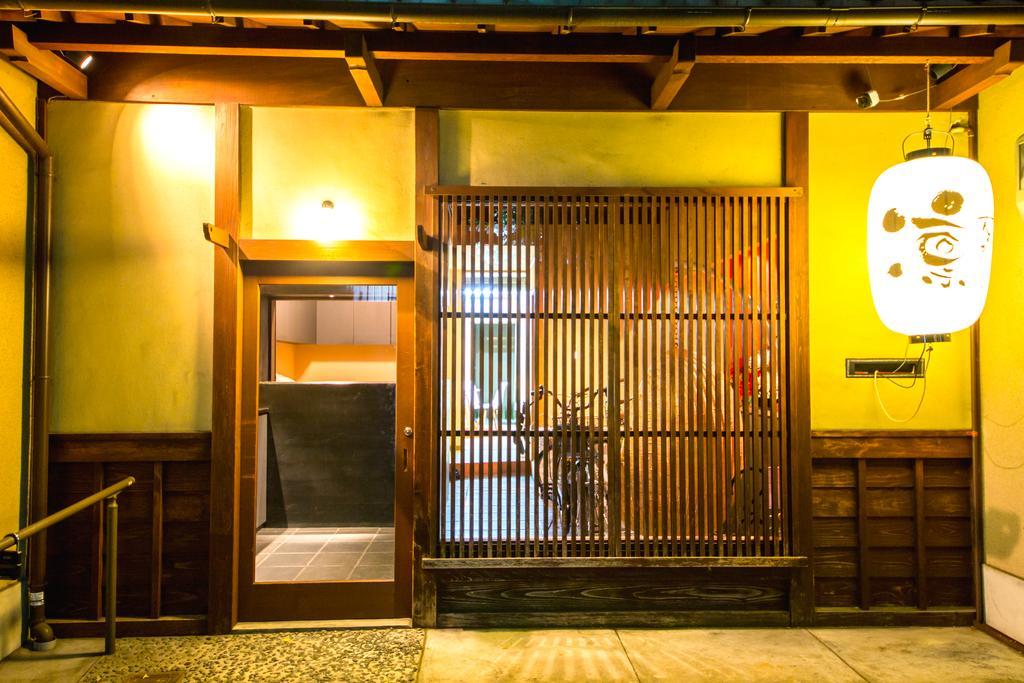 Rin Kyoto Kinkaku-Ji Temple Villa Bagian luar foto