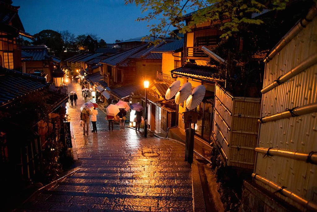 Rin Kyoto Kinkaku-Ji Temple Villa Bagian luar foto