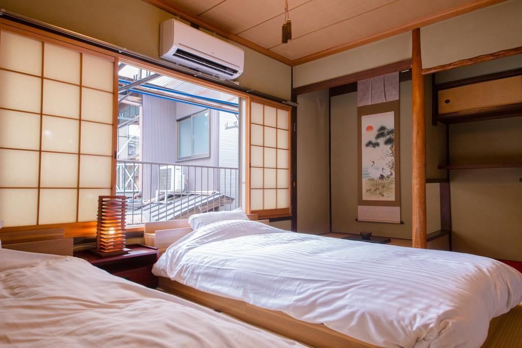 Rin Kyoto Kinkaku-Ji Temple Villa Bagian luar foto