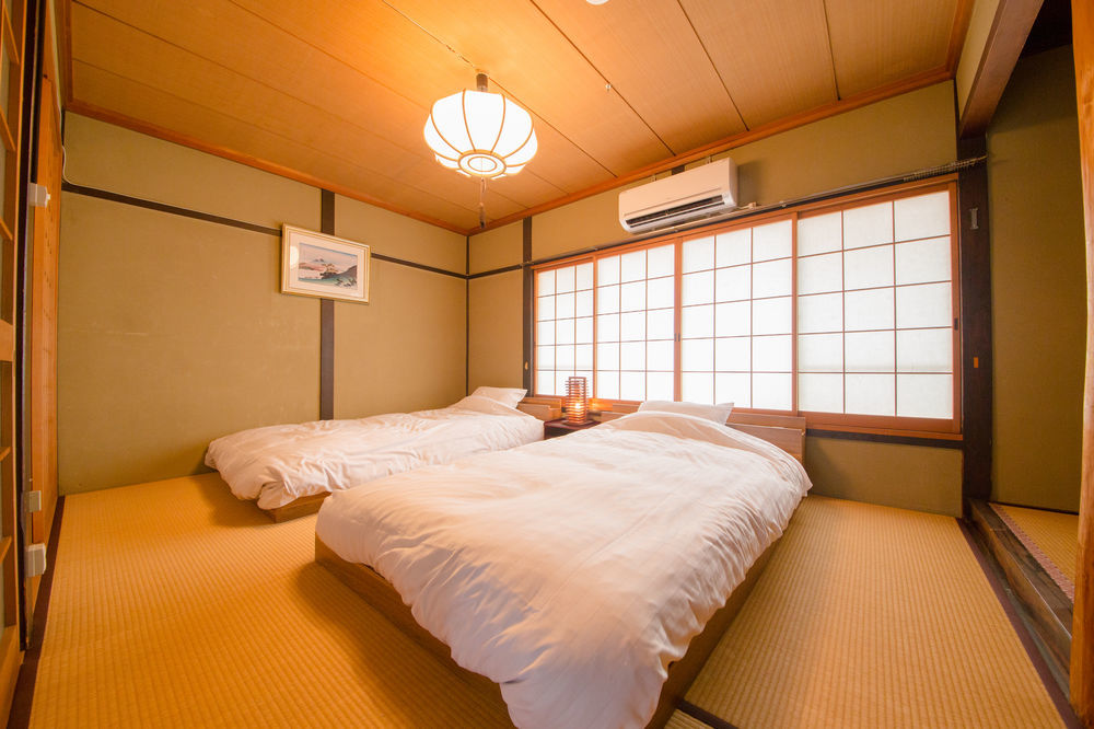Rin Kyoto Kinkaku-Ji Temple Villa Bagian luar foto