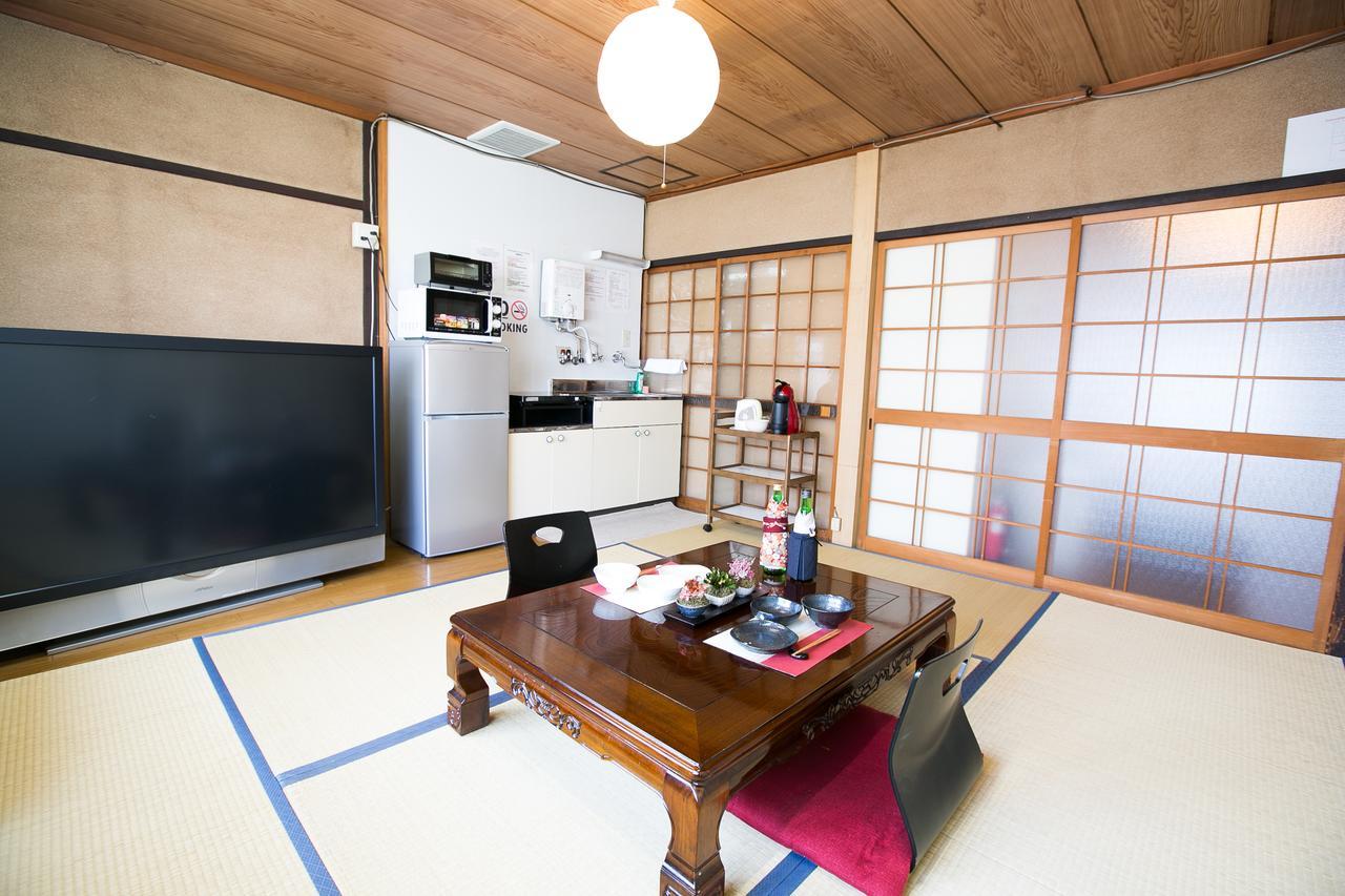 Rin Kyoto Kinkaku-Ji Temple Villa Bagian luar foto