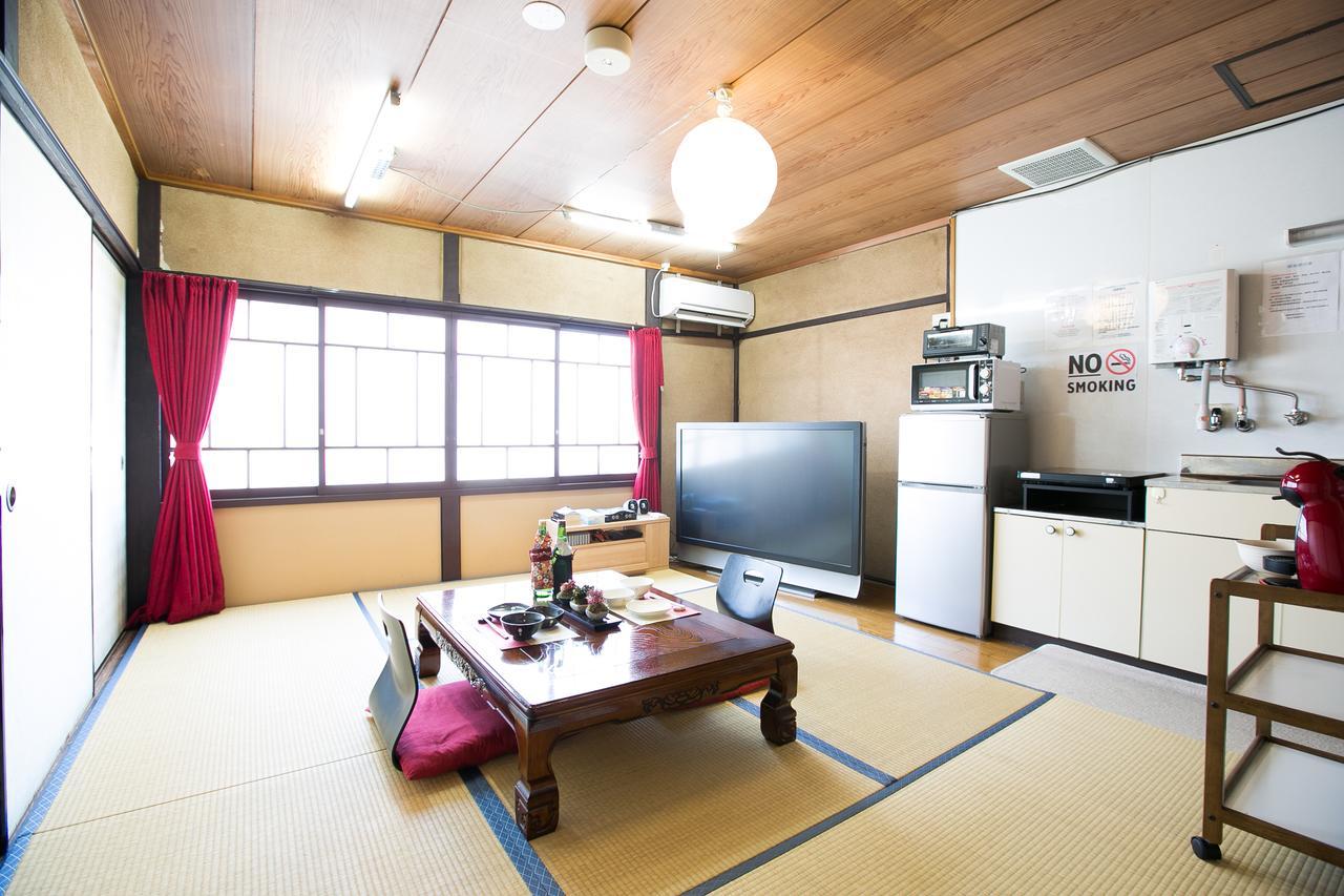 Rin Kyoto Kinkaku-Ji Temple Villa Bagian luar foto